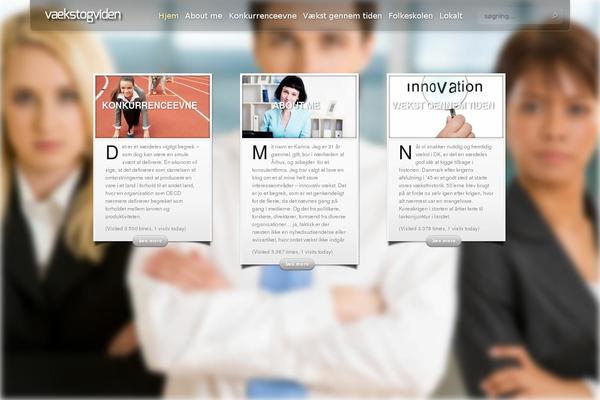 Site using WP Power Stats plugin