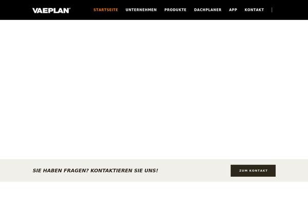 Baristawp-child theme site design template sample