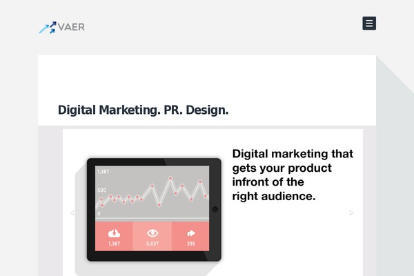 Site using IG Page Builder plugin