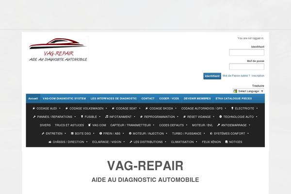ResponsivePro theme site design template sample