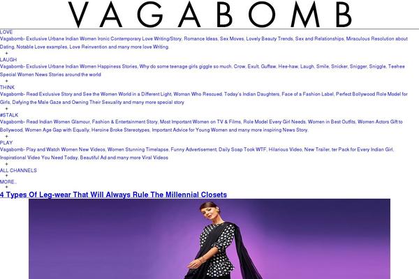 vagabomb.com site used G3