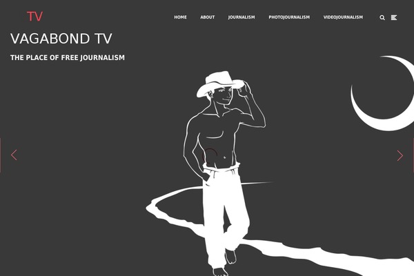 vagabond-tv.ro site used The Ken