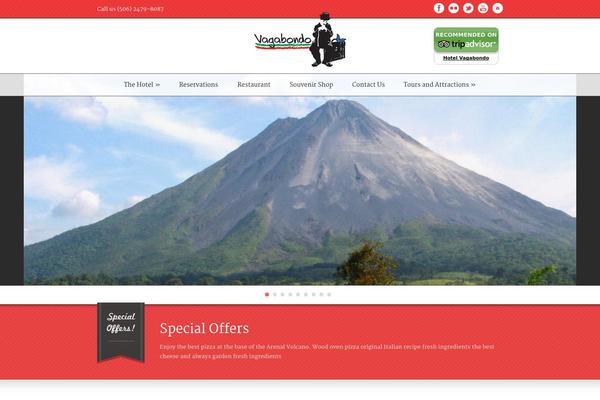 Delicieux_v1-05 theme site design template sample