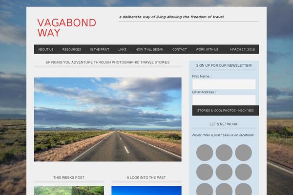 Optimizer theme site design template sample