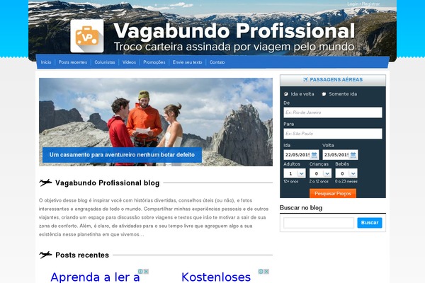 xpassagensaereas WordPress theme, websites list used xpassagensaereas theme xpassagensaereas theme websites examples