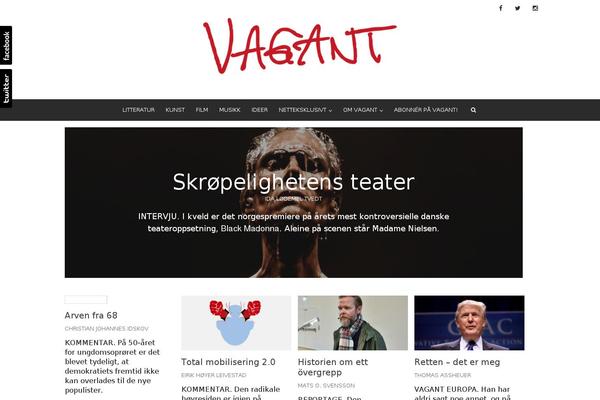 Site using Responsive Posts Widget plugin