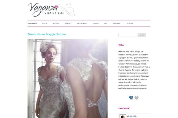 Site using Footer Putter plugin