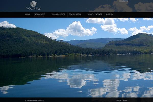 vagaryenterprises.com site used Screen1.2