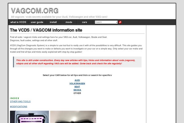 Asteroid theme site design template sample