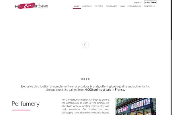 Site using Dzs-zoomtimeline plugin