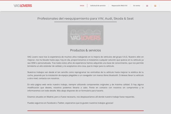 Site using CF7 Customizer plugin