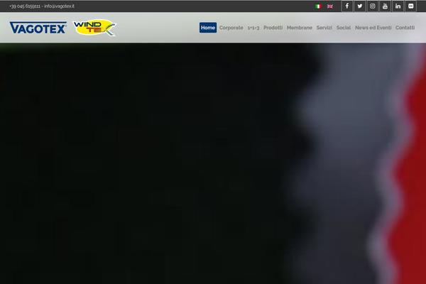 Site using Dzs-videogallery plugin