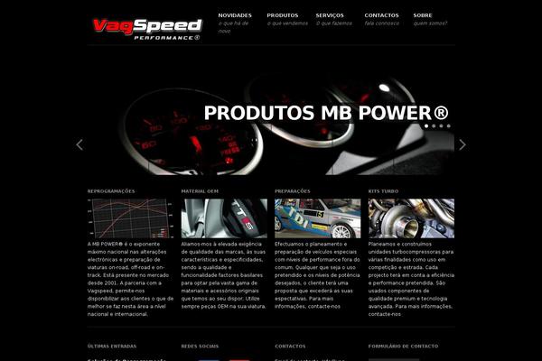 Rockwell theme site design template sample
