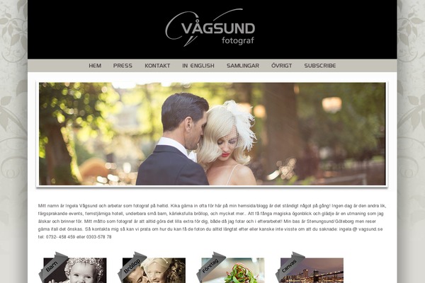 Site using Full Circle plugin