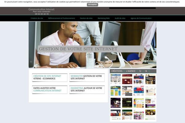 Site using WP Rocket plugin