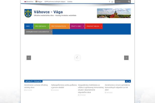 Site using Posts-data-table plugin