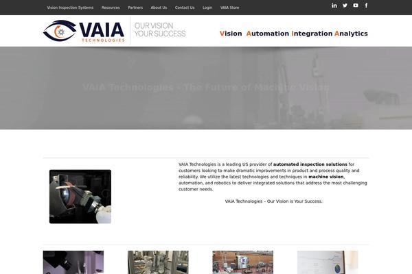 vaia-tech.com site used Avada.backup