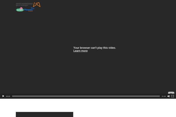 Site using Blog-designer-pack plugin