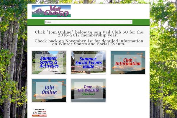 Risen theme site design template sample