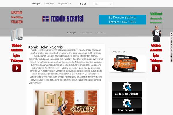 Site using Float Left Right Advertising plugin