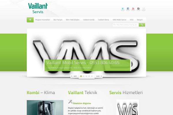 Maxx WP theme site design template sample