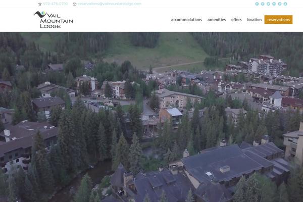 Site using Mts-wp-notification-bar plugin