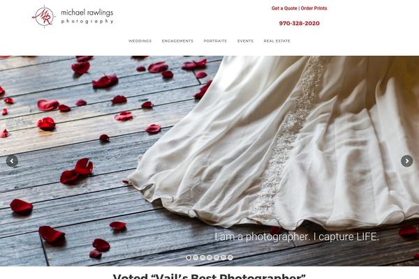 Site using Photomosaic-for-wordpress plugin