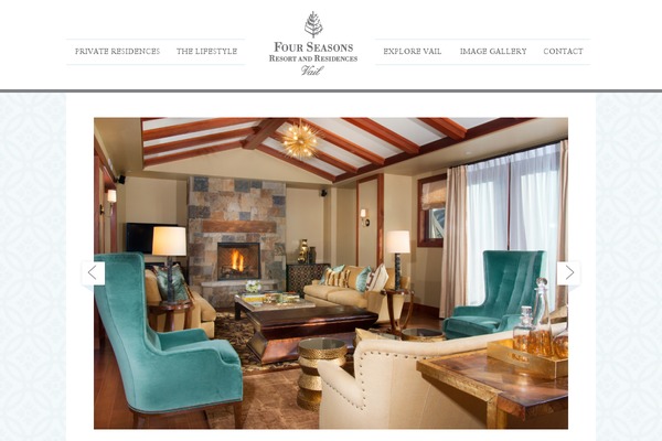 vailprivateresidences.com site used Vail