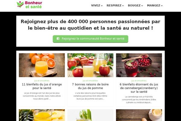 Site using Meks Smart Social Widget plugin