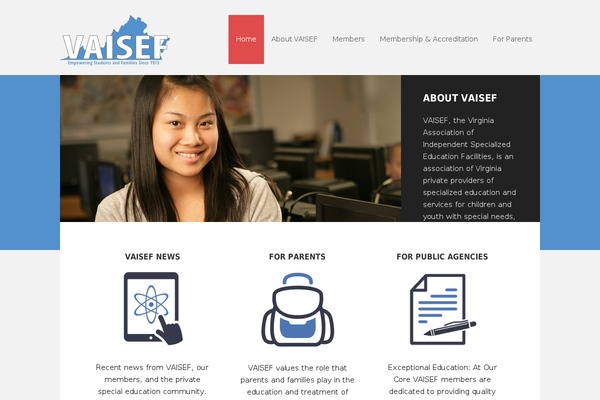 Executive theme site design template sample