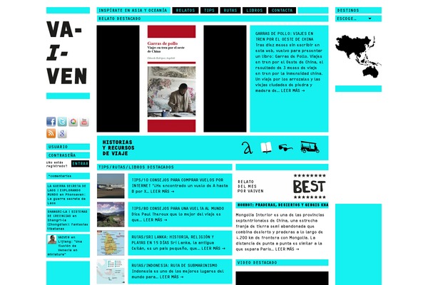 Site using All-In-One Slideshow plugin
