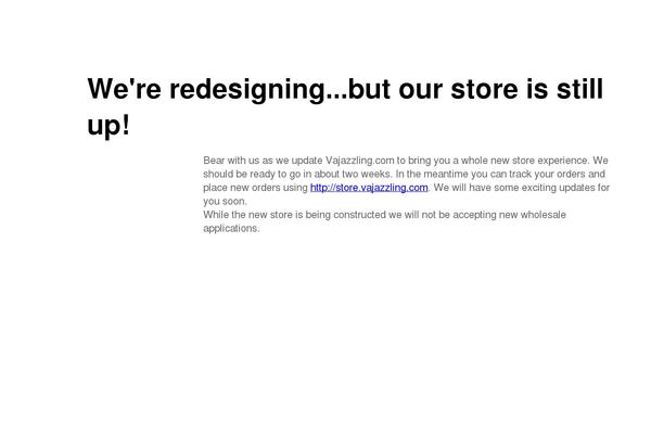 Site using WP Maintenance Mode plugin