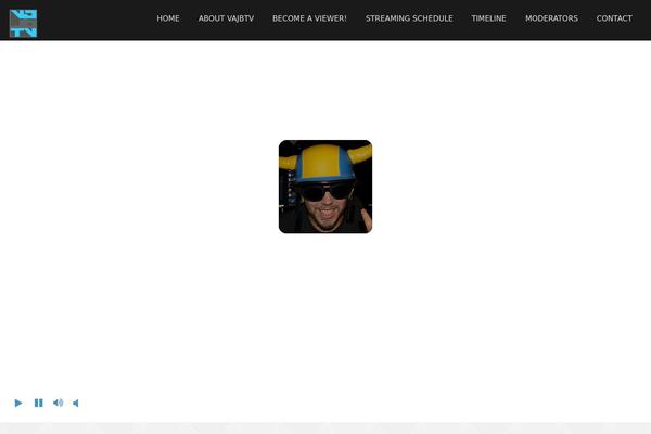Onetone-pro theme site design template sample
