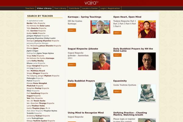 Site using Dopts plugin