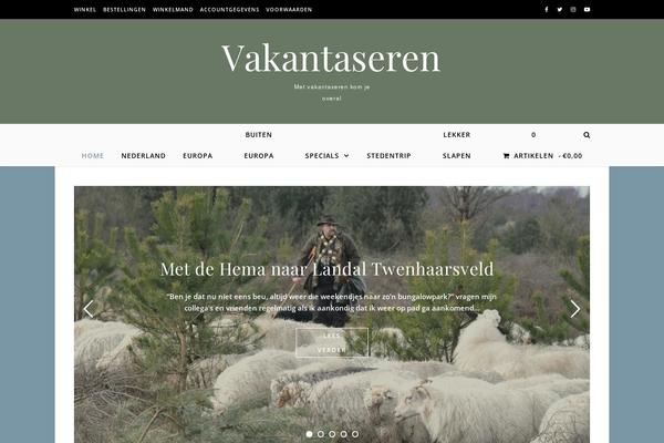 Site using Paytium plugin