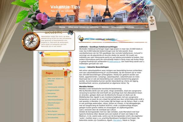A_Heart_Bathe theme websites examples