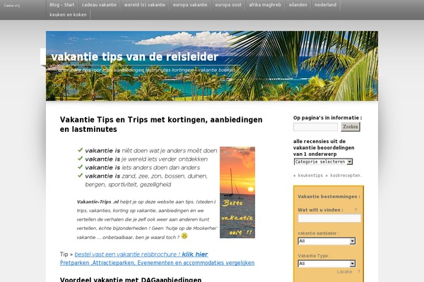 Site using Popup-builderPro plugin