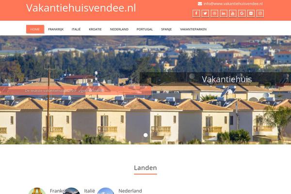 Site using MailPoet Newsletters plugin