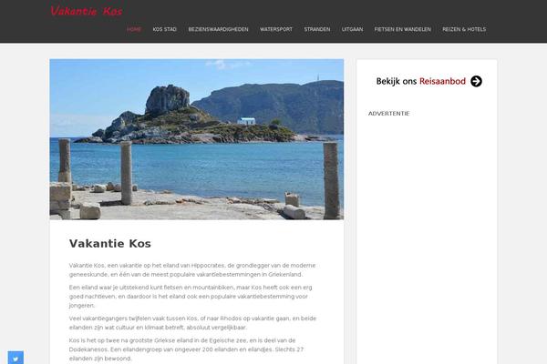 Site using Wp-viewport plugin