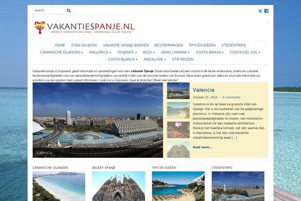 Site using Belgo Meteo plugin