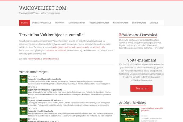 Site using Poll one wp plugin plugin