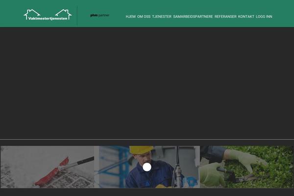 Site using Column Shortcodes plugin