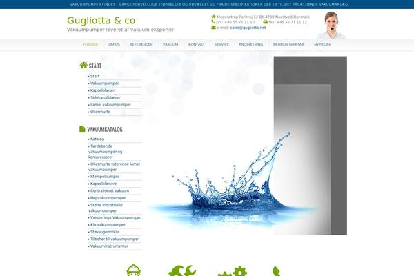 Site using Social Media and Share Icons (Ultimate Social Media) plugin