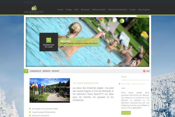 Solar Theme theme site design template sample