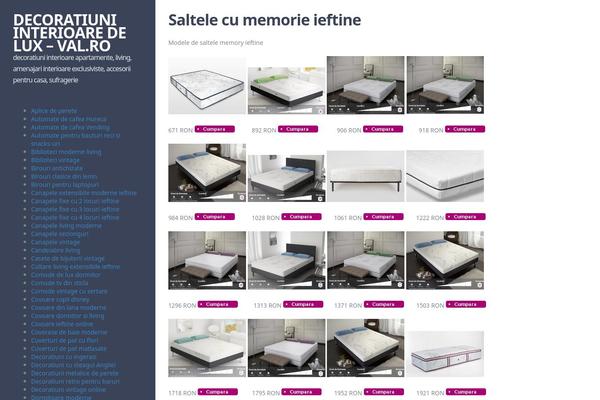 Lukas theme site design template sample