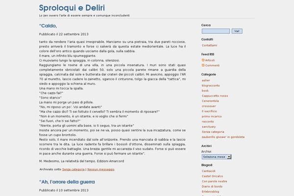 Site using font-resizer plugin