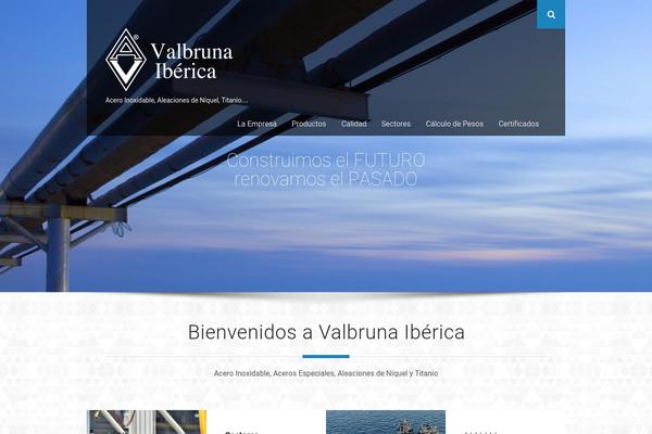 Archtek theme site design template sample
