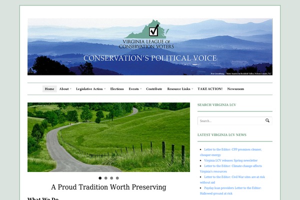 Site using Event Calendar WD plugin