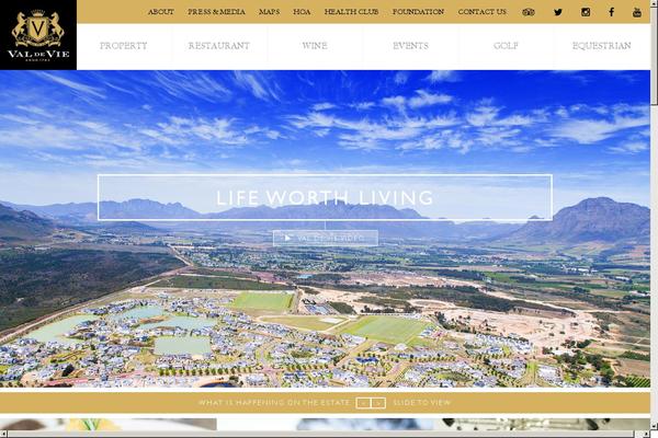Site using Amo-team-showcase plugin