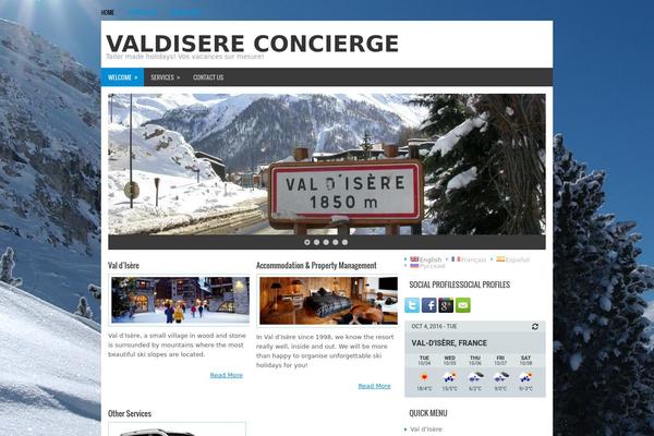 valdiseretravel.com site used Ecloud